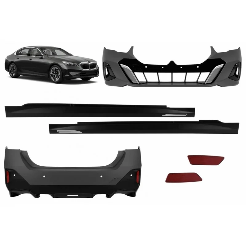 Kit Carrocería BMW Serie 5 G60 Sedan +2023 M-Tech