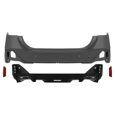 Kit Carrocería BMW Serie 5 G60 Sedan +2023 M-Tech