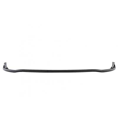 Añadido Lip Delantero Mercedes Clase S W223 Negro Brillo