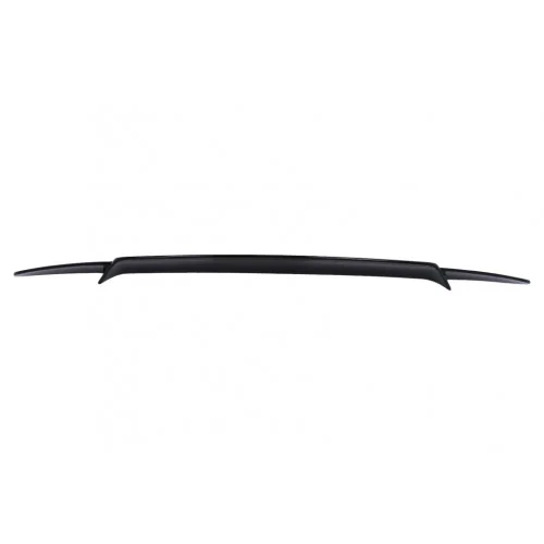 Aleron Spoiler trasero Mercedes Clase S W223 Negro Brillo look Brabus