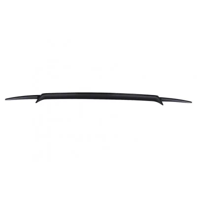 Aleron Spoiler trasero Mercedes Clase S W223 Negro Brillo look Brabus
