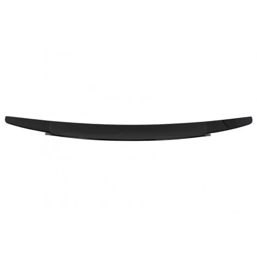 Aleron Spoiler trasero Mercedes Clase S W223 Negro Brillo look Brabus