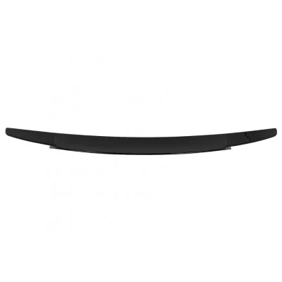 Aleron Spoiler trasero Mercedes Clase S W223 Negro Brillo look Brabus