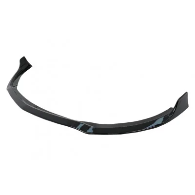 Kit Aerodinámico Mercedes Clase S W223 AMG Sport Line Difusor + Spoilers Negro Piano