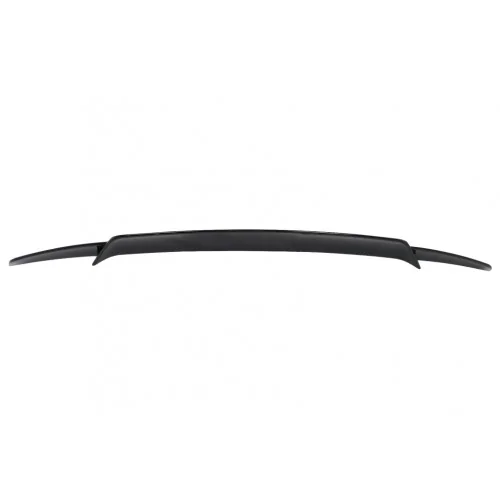 Kit Aerodinámico Mercedes Clase S W223 AMG Sport Line Difusor + Spoilers Negro Piano