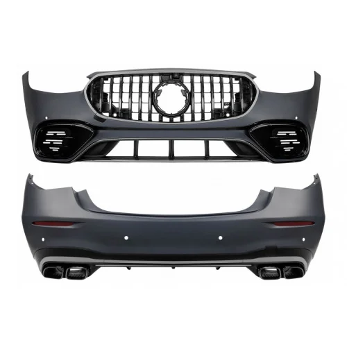 Kit Carroceria Mercedes Clase S W223 look S63 AMG