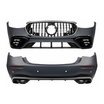 Kit Carroceria Mercedes Clase S W223 look S63 AMG