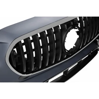 Kit Carroceria Mercedes Clase S W223 look S63 AMG