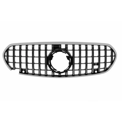 Kit Carroceria Mercedes Clase S W223 look S63 AMG