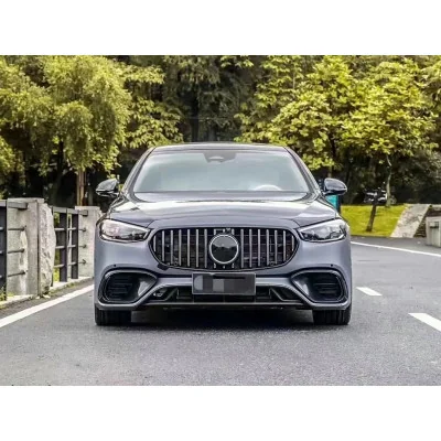 Kit Carroceria Mercedes Clase S W223 look S63 AMG