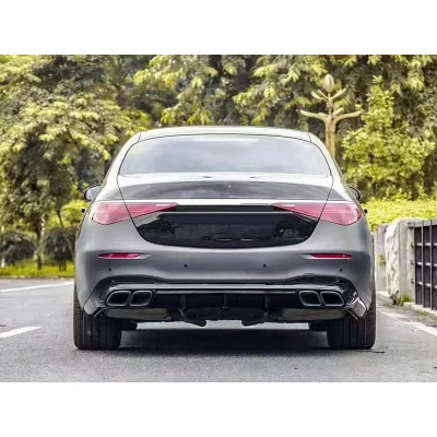 Kit Carroceria Mercedes Clase S W223 look S63 AMG