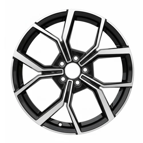 Juego de 4 Llantas 17 Volkswagen GT-Black Line VW063