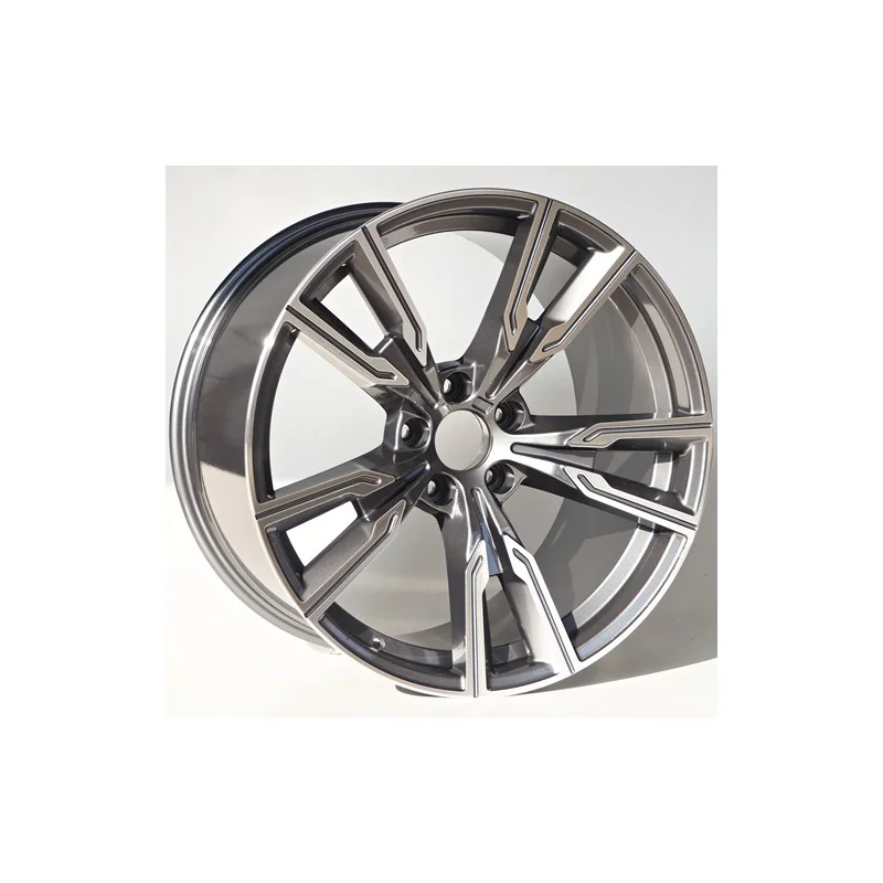 Juego de 4 Llantas 20 para BMW X5 X6 XM Antracita BM149
