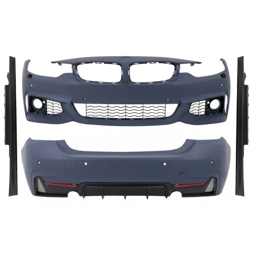 Kit Carrocería Bmw Serie 4 F32 F33 tipo M 435i