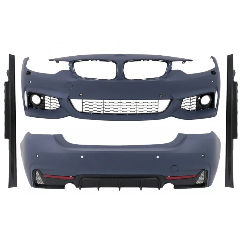 Kit Carrocería Bmw Serie 4 F32 F33 tipo M 435i