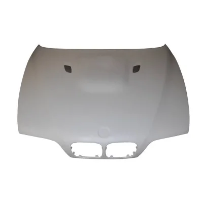 Capó Fibra BMW Serie 5 E39 con toma Look M