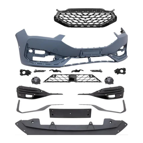 Paragolpes delantero Seat Leon MK4 estilo Cupra