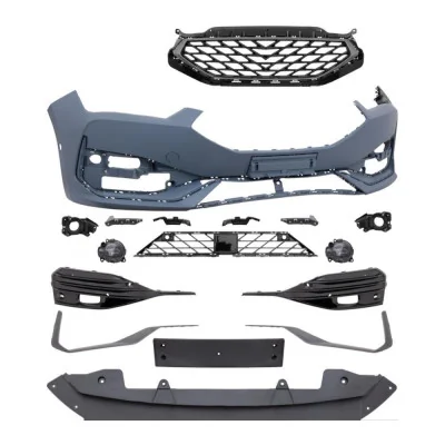 Paragolpes delantero Seat Leon MK4 estilo Cupra