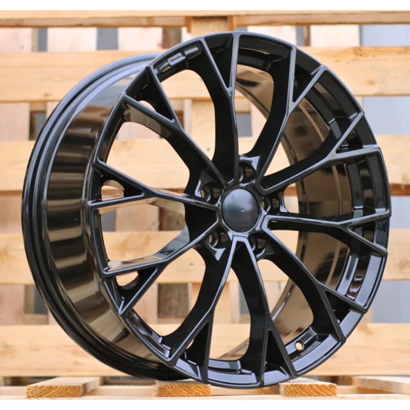 Juego de 4 Llantas 18 MK8 R Full Black VW066