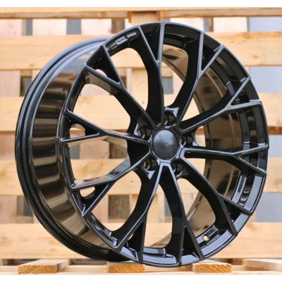 Juego de 4 Llantas 18 MK8 R Full Black VW066