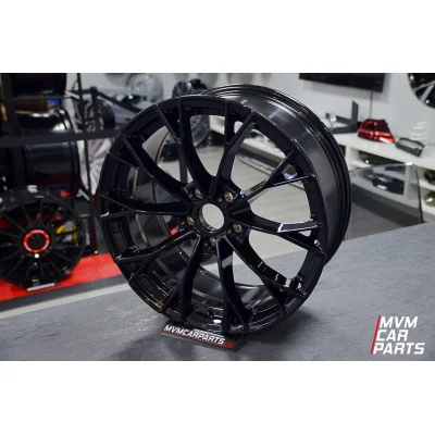 Juego de 4 Llantas 18 MK8 R Full Black VW066