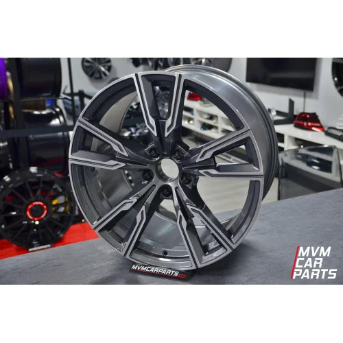 Juego de 4 Llantas 20 para BMW X5 X6 XM Antracita BM149