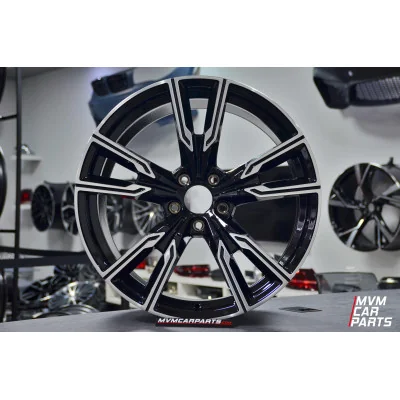 Juego de 4 Llantas 20 para BMW X5 X6 XM Black BM150