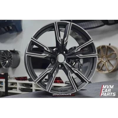 Juego de 4 Llantas 20 para BMW X5 X6 XM Antracita BM149