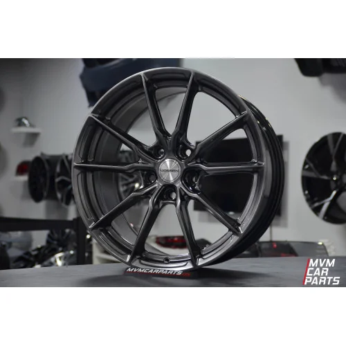 Juego de 4 Llantas VS BMW Concavas Vossen Concave Hyper Black BM152