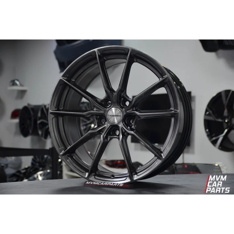 Juego de 4 Llantas VS BMW Concavas Vossen Concave Hyper Black BM152