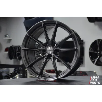 Juego de 4 Llantas 18 VS BMW Concavas Vossen Concave Hyper Black BM152