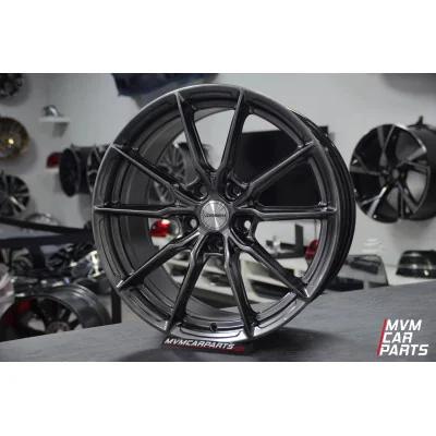 Juego de 4 Llantas VS BMW Concavas Vossen Concave Hyper Black BM152