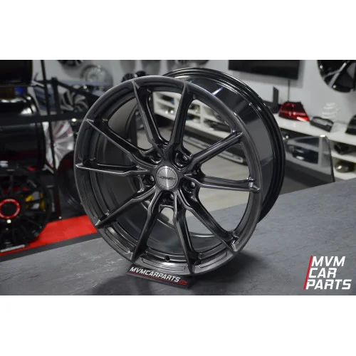 Juego de 4 Llantas VS BMW Concavas Vossen Concave Hyper Black BM152