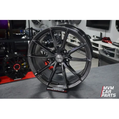 Juego de 4 Llantas 18 VS BMW Concavas Vossen Concave Hyper Black BM152