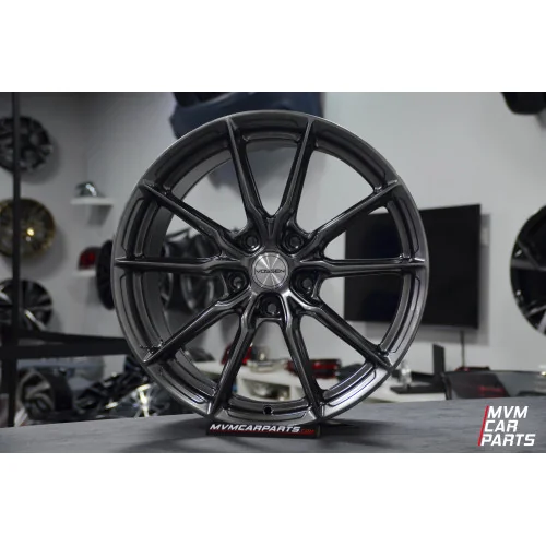 Juego de 4 Llantas VS BMW Concavas Vossen Concave Hyper Black BM152