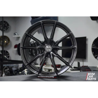 Juego de 4 Llantas 18 VS BMW Concavas Vossen Concave Hyper Black BM152