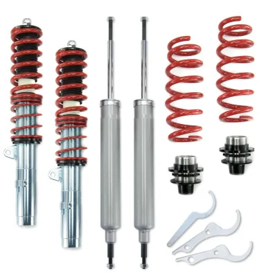 Suspensión Roscada Redline BMW Serie 1 E90, E91, E92, E93 2005 - 2008