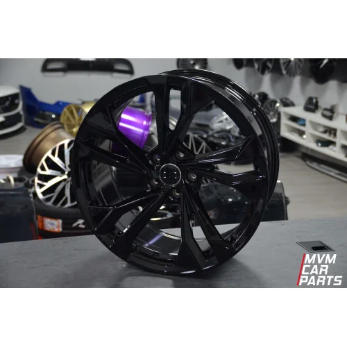 Juego de 4 Llantas 18 Audi G-Tron Full Black AU094