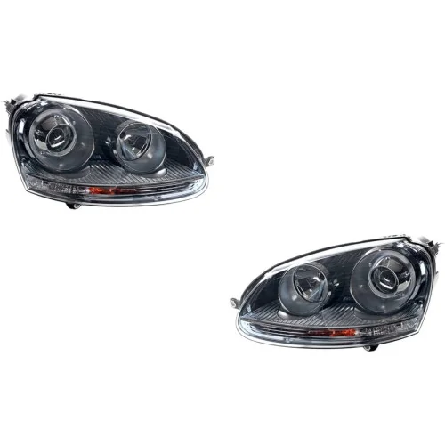 Faros delanteros Xenon para Volkswagen Golf V 5 GTI