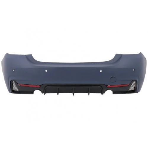 Paragolpes trasero BMW Serie 4 F32 F33 F36 tipo 435i