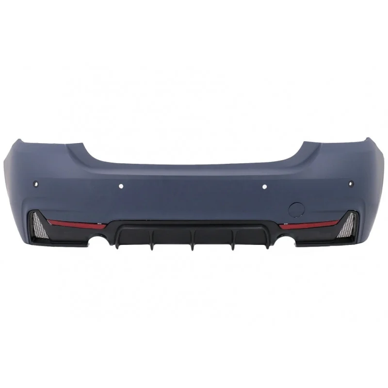 Paragolpes trasero BMW Serie 4 F32 F33 F36 tipo 435i