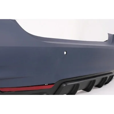 Paragolpes trasero BMW Serie 4 F32 F33 F36 tipo 435i