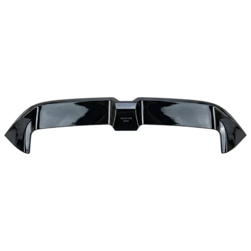 Aleron spoiler trasero Volkswagen Polo VI GTI 6R 6C 2009-2013 Negro Brillo