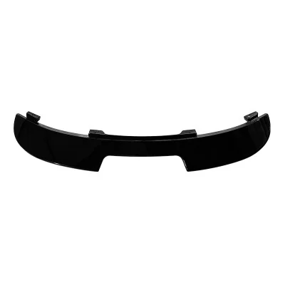 Aleron spoiler trasero Seat Leon 1P 2005-2009 Negro Brillo look FR