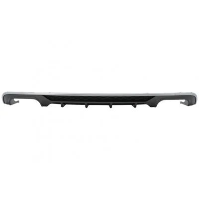 Difusor trasero Audi A3 8V Sedan Facelift 2016-2019 look S3