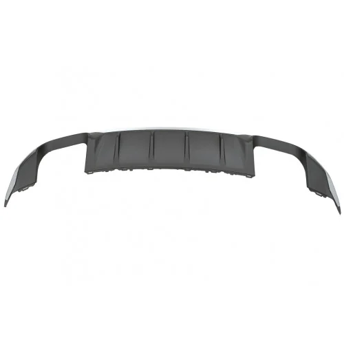 Difusor trasero Audi A3 8V Sedan Facelift 2016-2019 look S3