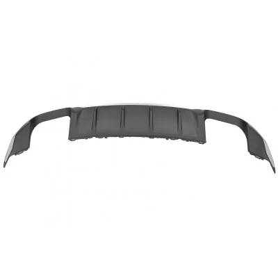 Difusor trasero Audi A3 8V Sedan Facelift 2016-2019 look S3