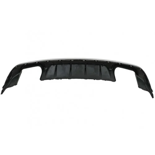 Difusor trasero Audi A3 8V Sedan Facelift 2016-2019 look S3