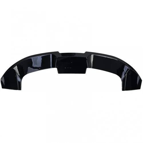 Aleron spoiler trasero para Opel Astra K 2016-2020 Negro Brillo