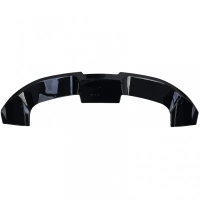 Aleron spoiler trasero para Opel Astra K 2016-2020 Negro Brillo